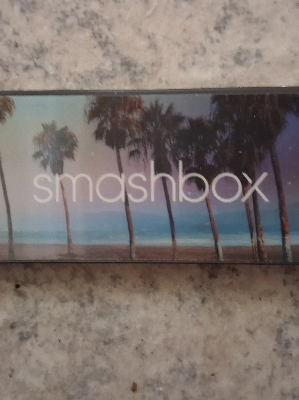 Smashbox LA Cover Shot Eyeshadow Palette NWOT